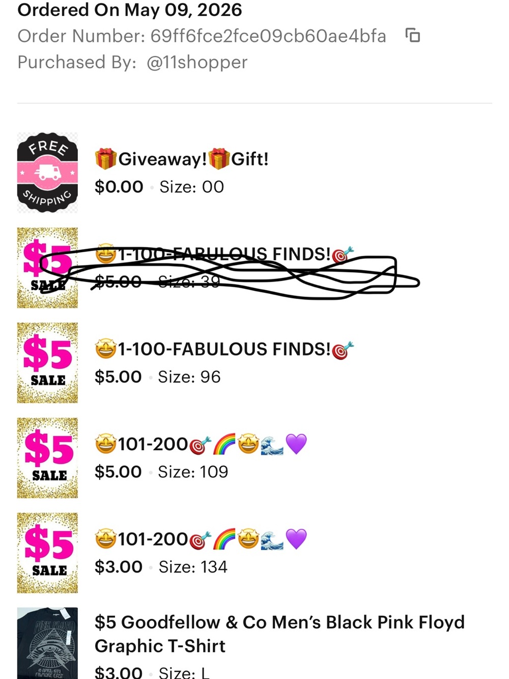 Rebundle @11shopper